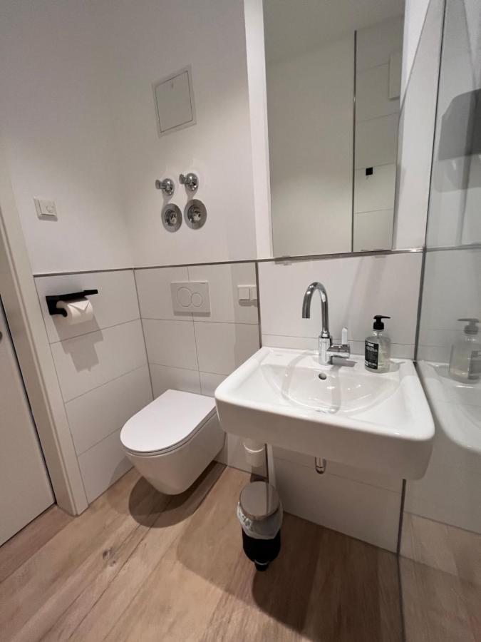 B Im Welschen Daire Oerlinghausen Dış mekan fotoğraf