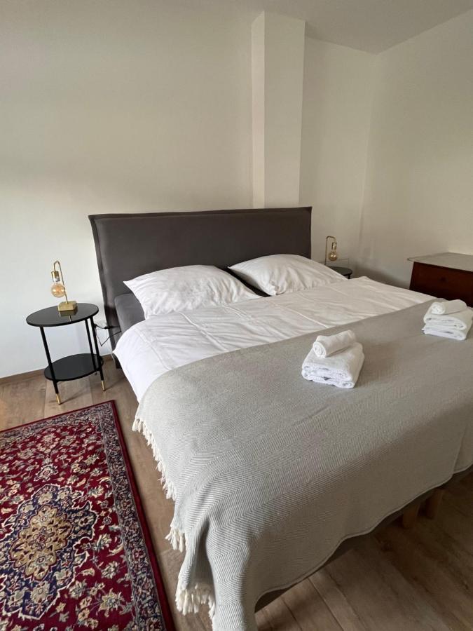 B Im Welschen Daire Oerlinghausen Dış mekan fotoğraf