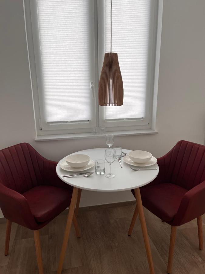 B Im Welschen Daire Oerlinghausen Dış mekan fotoğraf